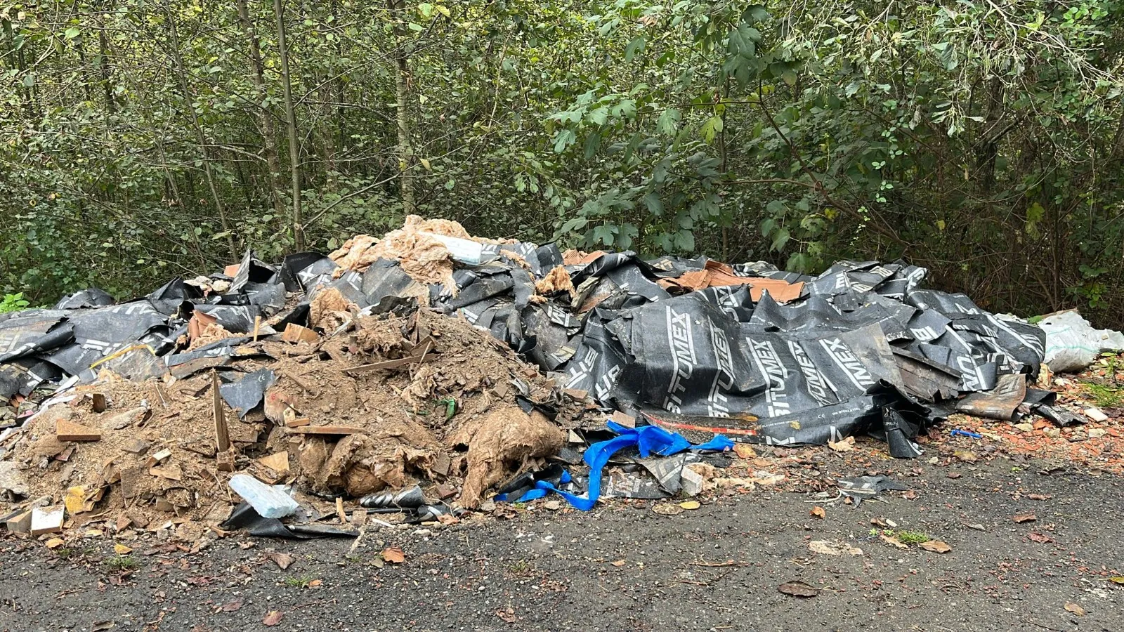 Rize’de İzinsiz Hafriyat Dökümüne Ceza