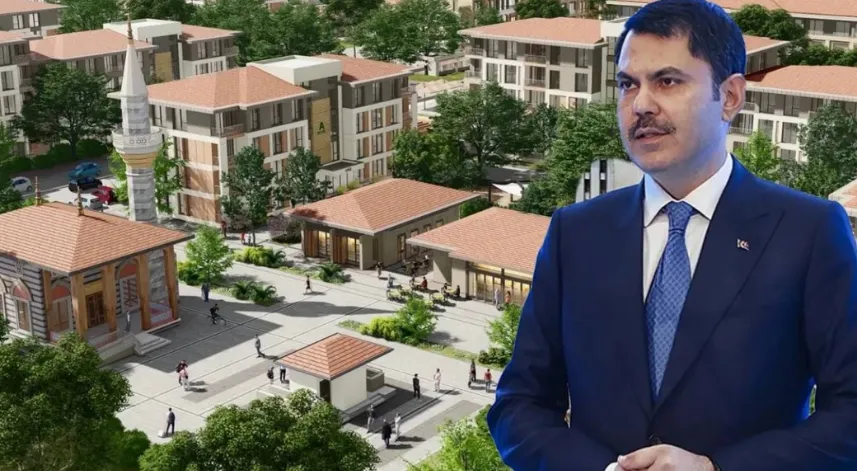  Kiralık Sosyal Konut Projesinin Detayları Belli Oldu! 
