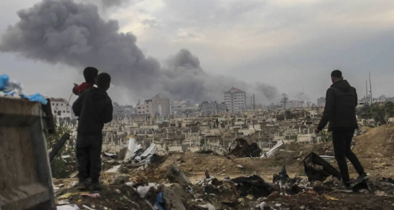 Gazze’de can kaybı 69 bin 513’e yükseldi