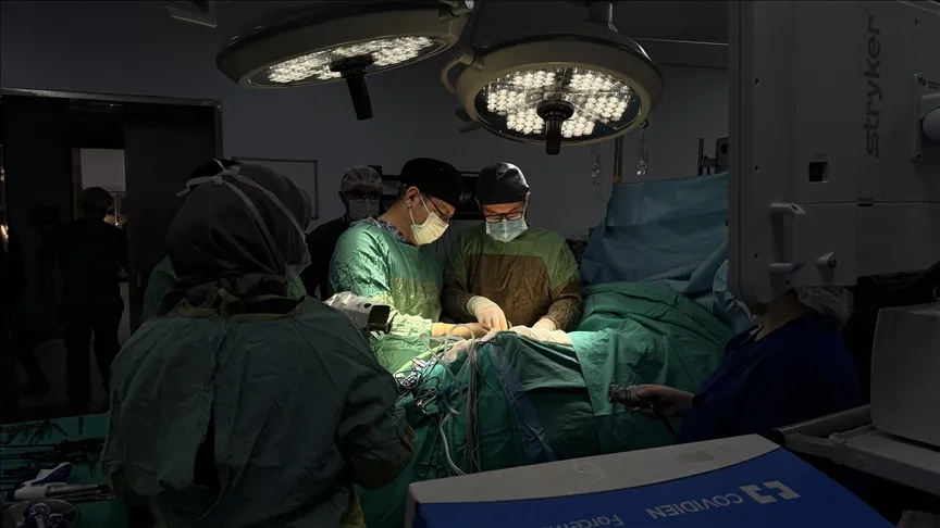 Trabzon'daki Organ ve Doku Nakli Merkezi hastalara umut oluyor