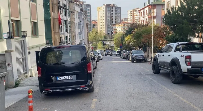 Ümraniye'de miras kavgası: Kardeşi tarafından vuruldu