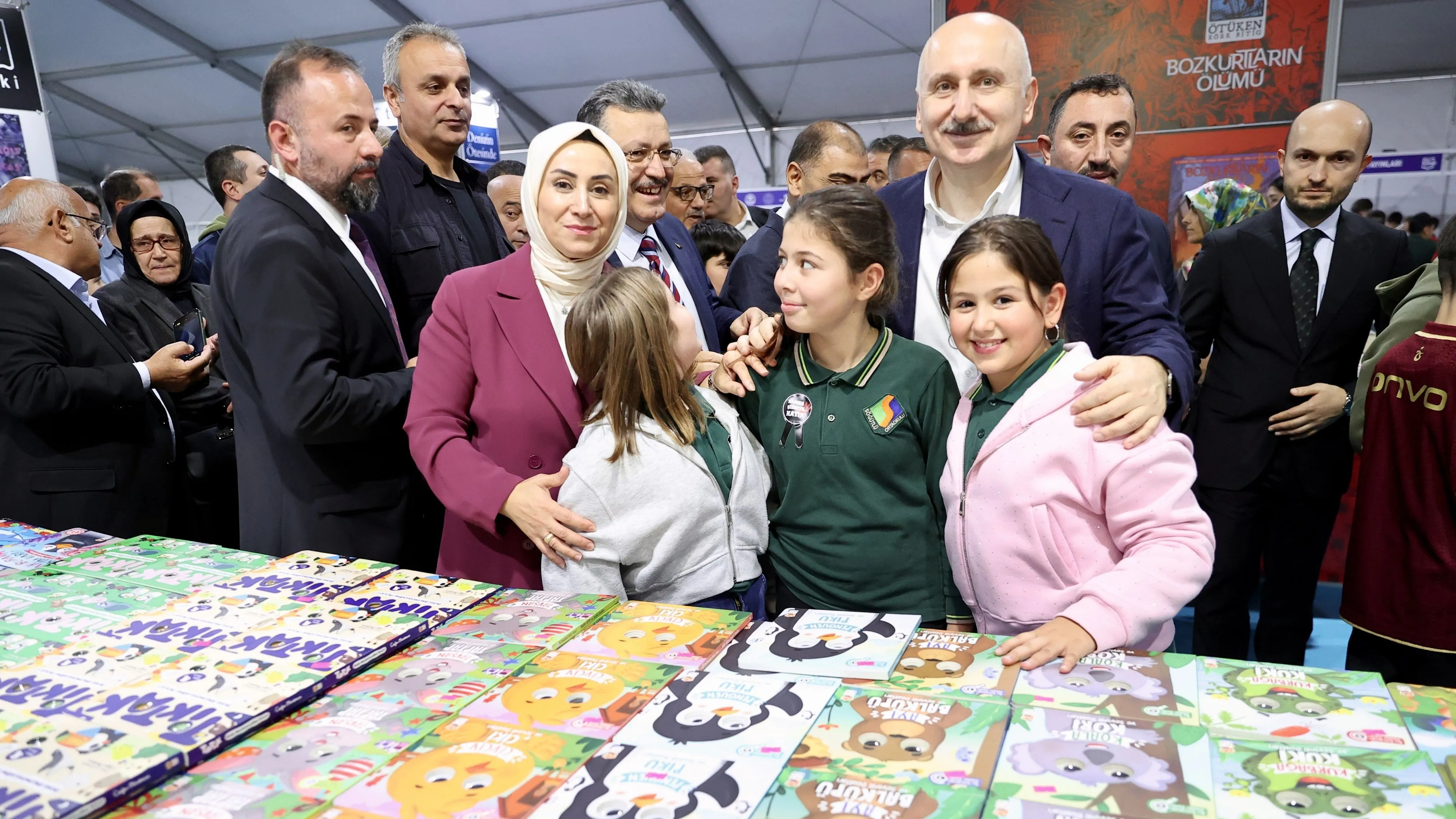 Trabzon 2. Kitap Günleri başladı