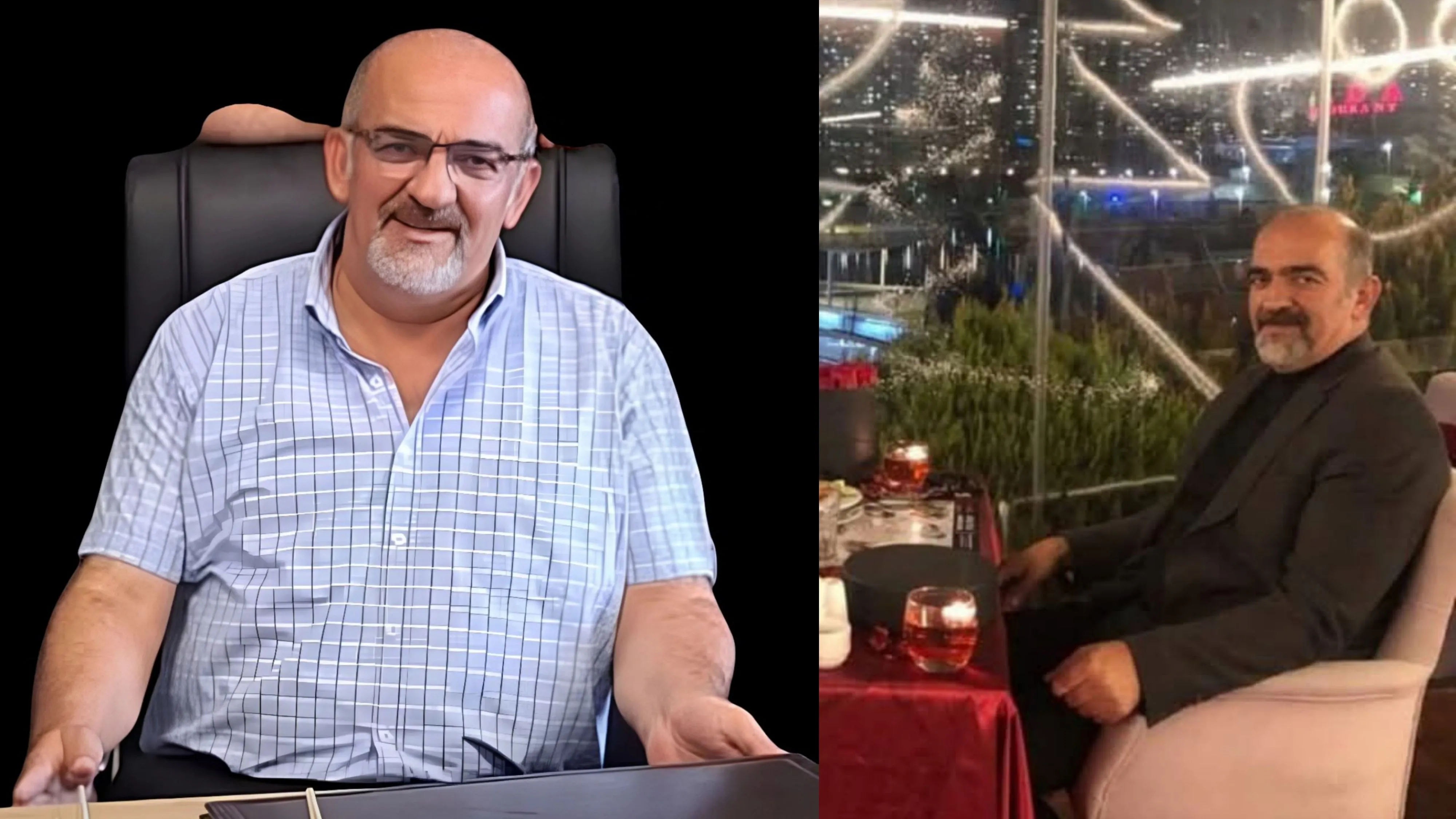 Ardeşen Fırtına Vadisi Okul Müdürü Kemal Kalender vefat etti