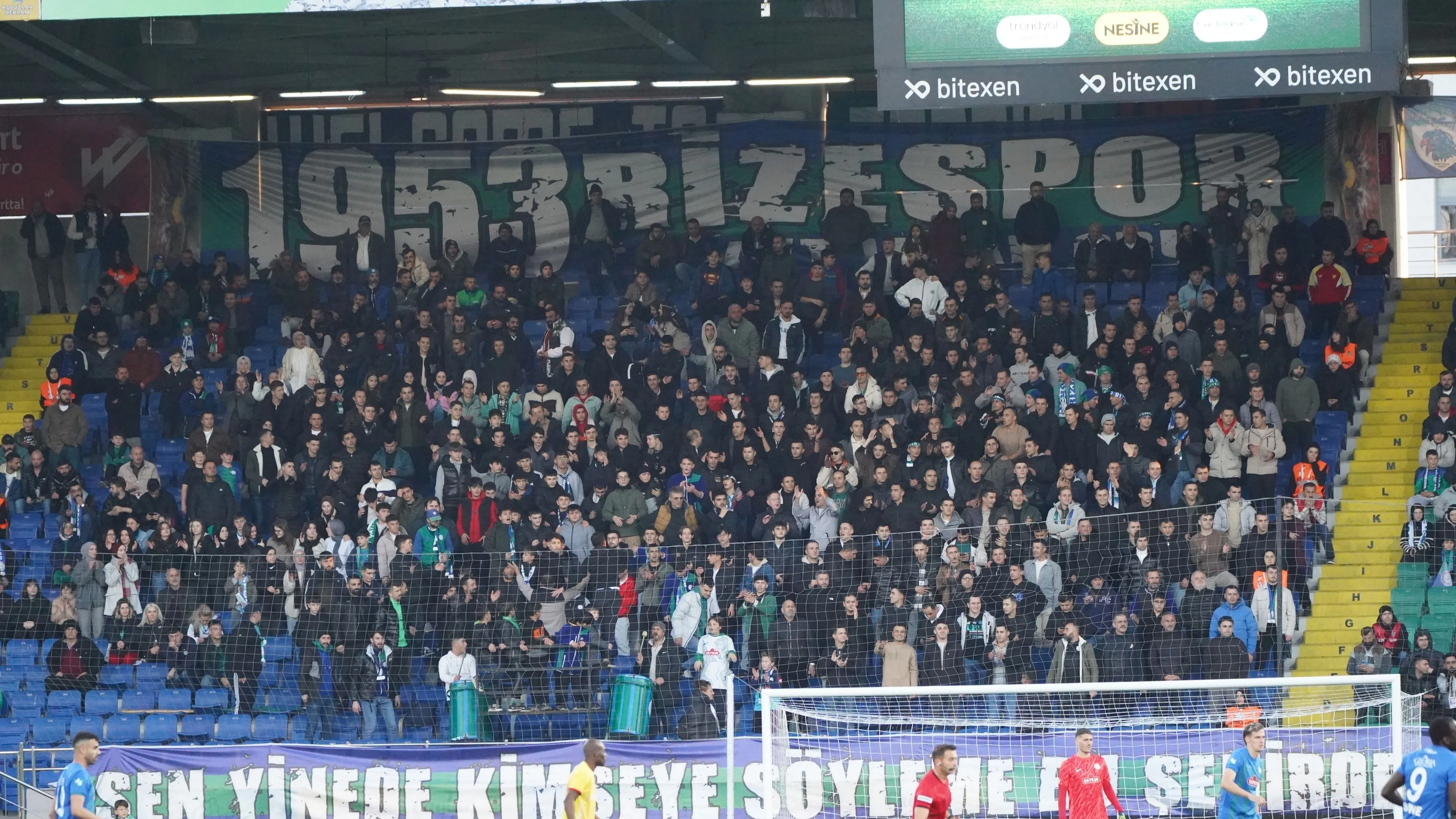 Çaykur Rizespor'dan PFDK'nin kararına tepki