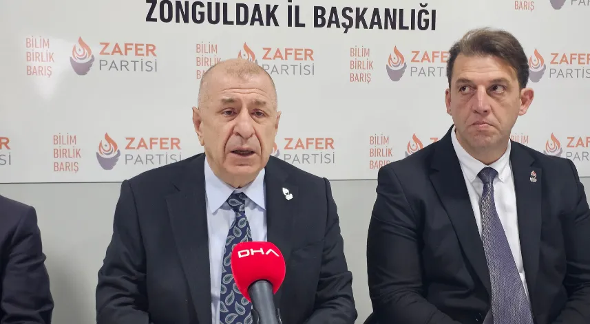 Özdağ: Mansur Yavaş'ın saklayacak bir şeyi olmadığını düşünüyorum