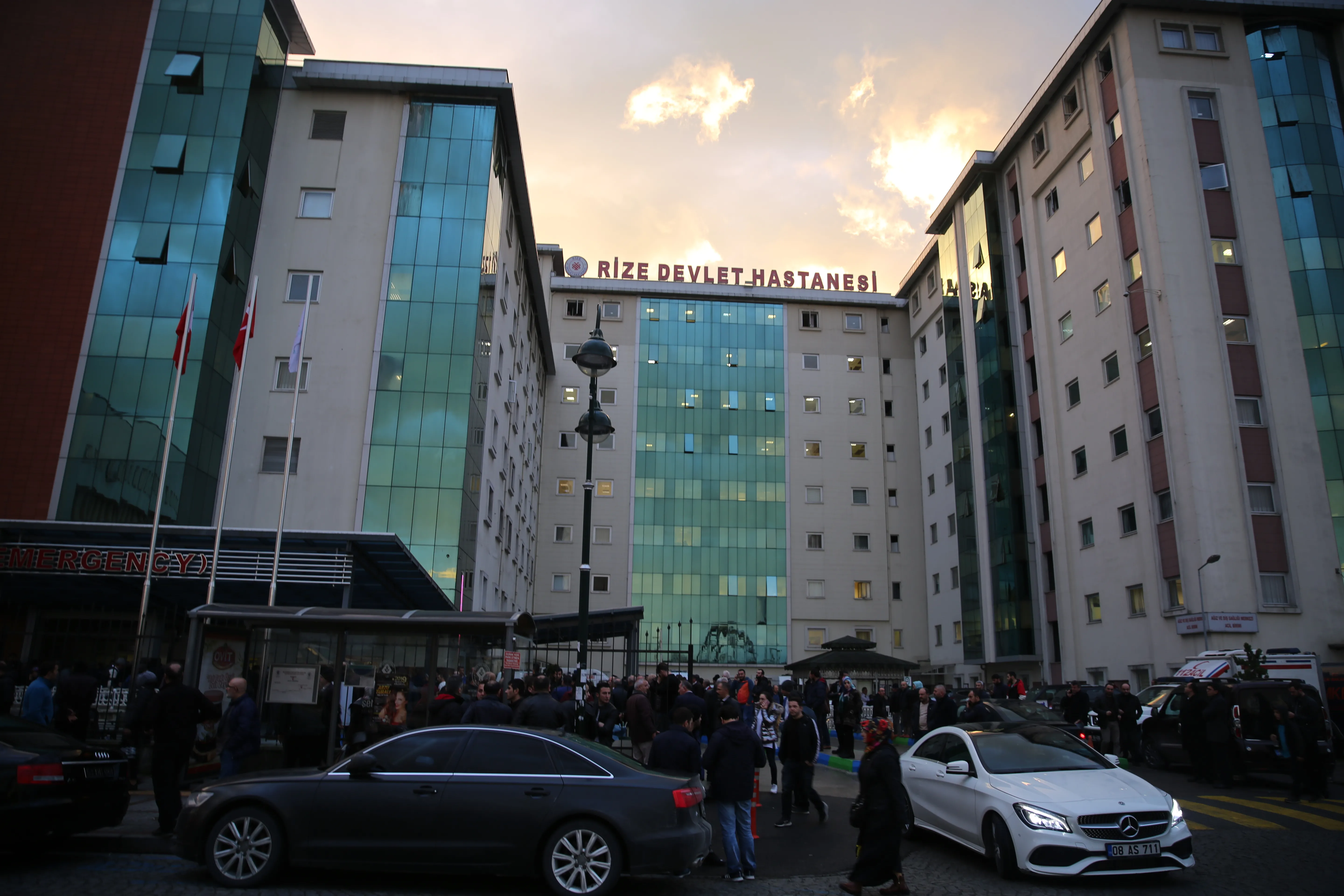 Rize’de Gıda Zehirlenmeleri Endişeyi Artırdı