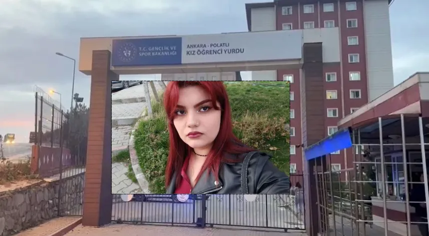 Öğrenci yurdunun 4’üncü katından düşen üniversiteli genç kız hayatını kaybetti