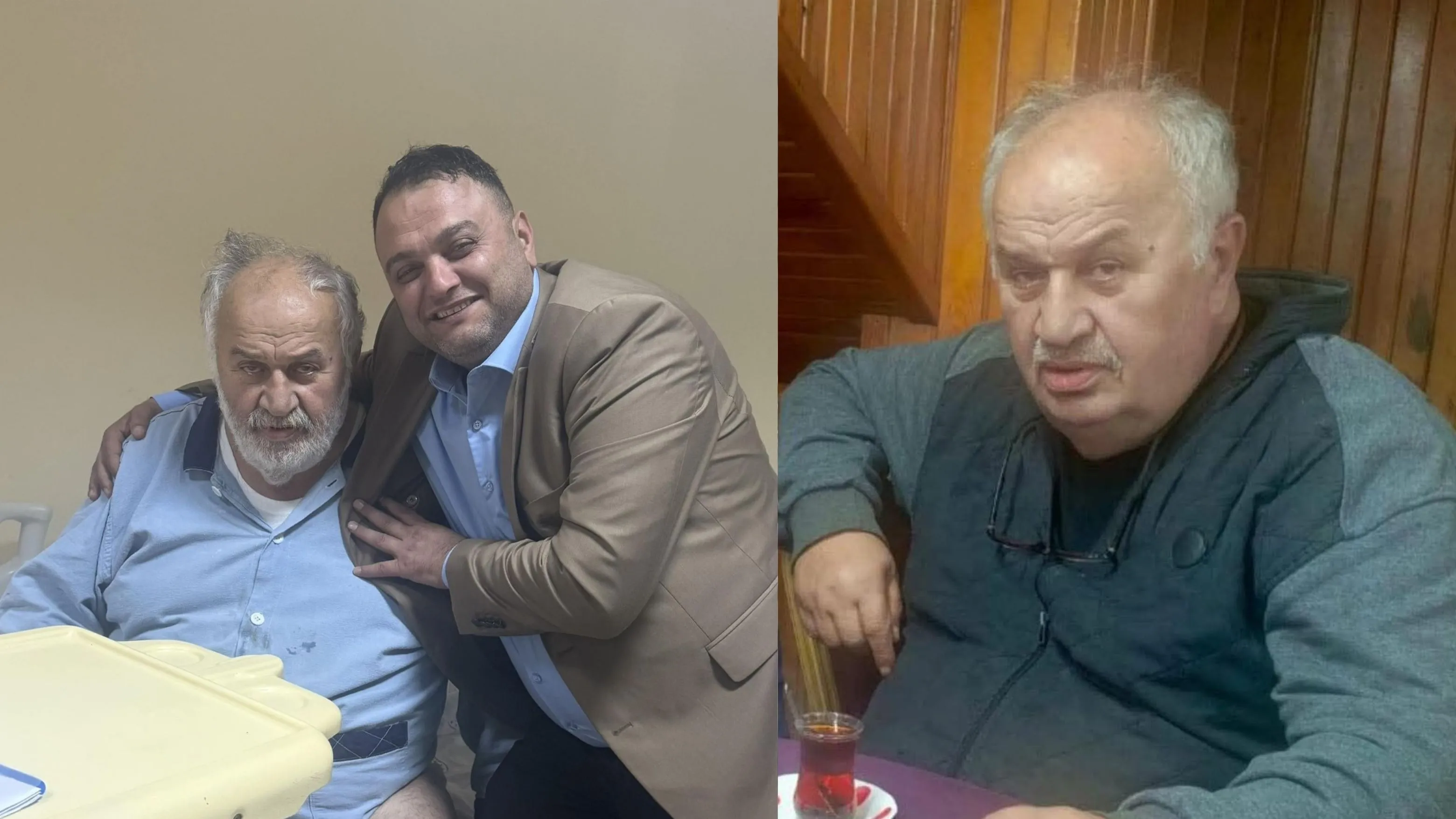 Rize'nin tanınan simalarından 'Cingar Mustafa' hayatını kaybetti