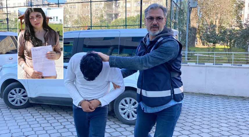 Damla'yı sokakta darbeden sanığa 3 yıl 8 ay hapis