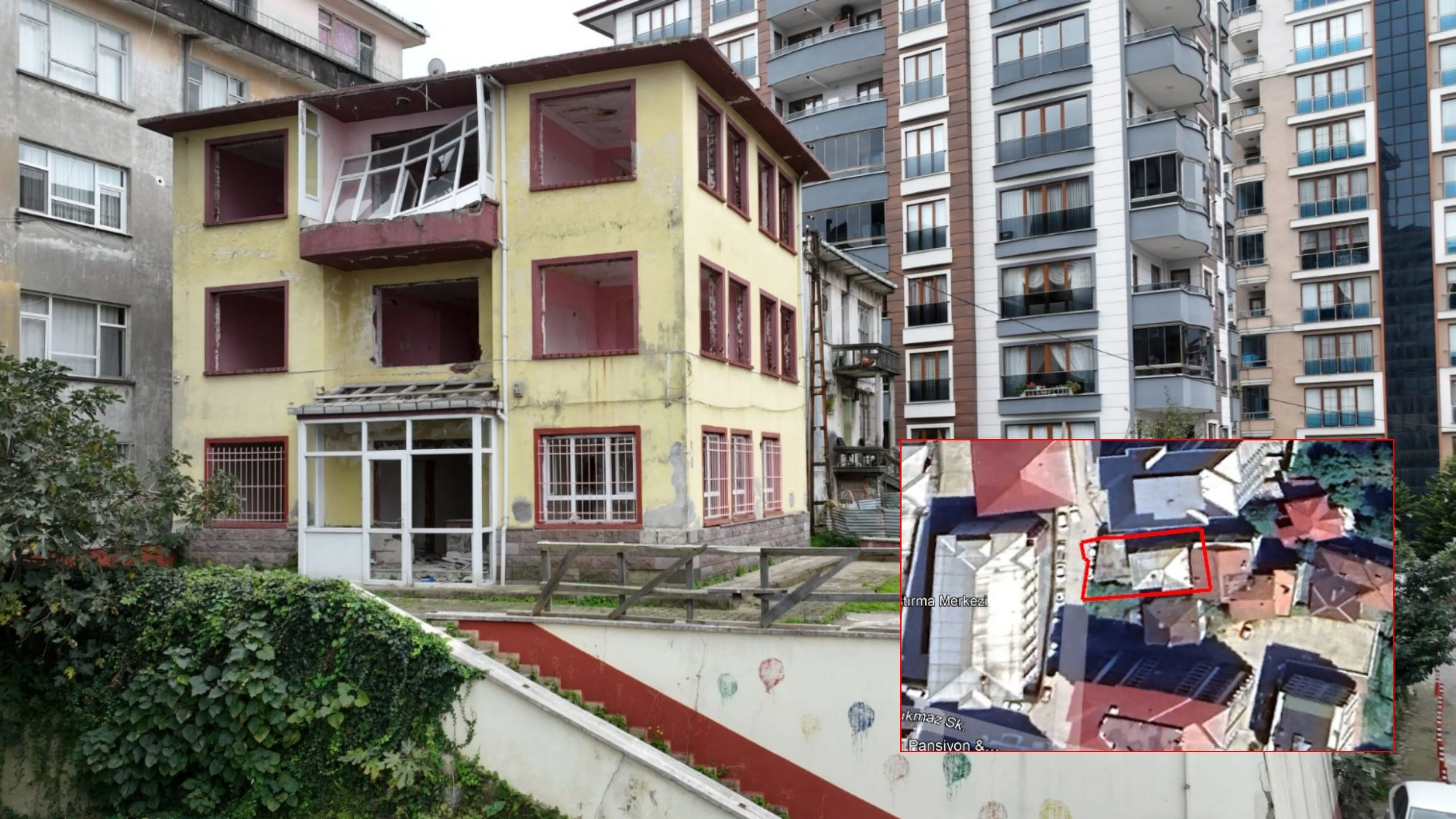 Rize’de İl Özel İdaresine ait iki taşınmaz için ihale tarihi belli oldu