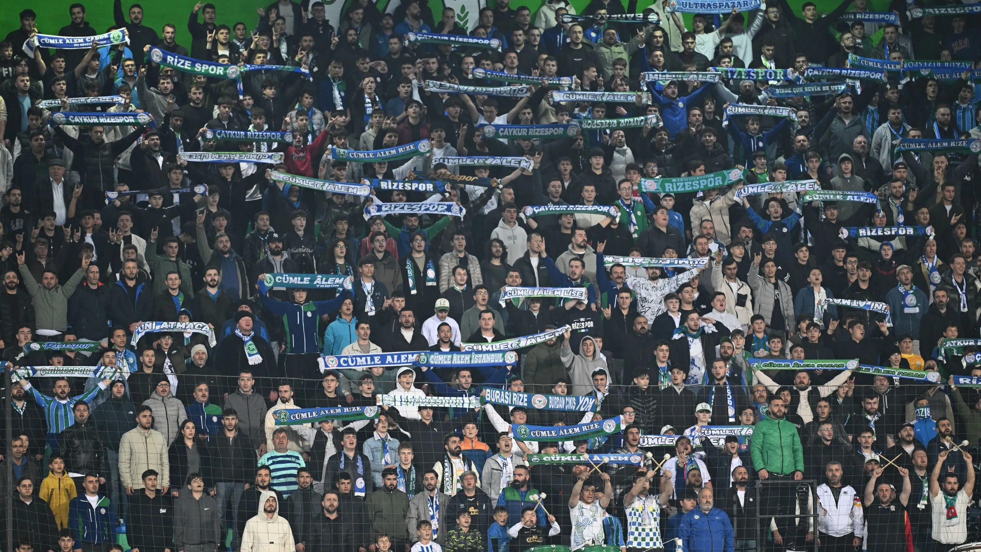 Çaykur Rizespor-Kayserispor maçının biletleri satışa sunuldu