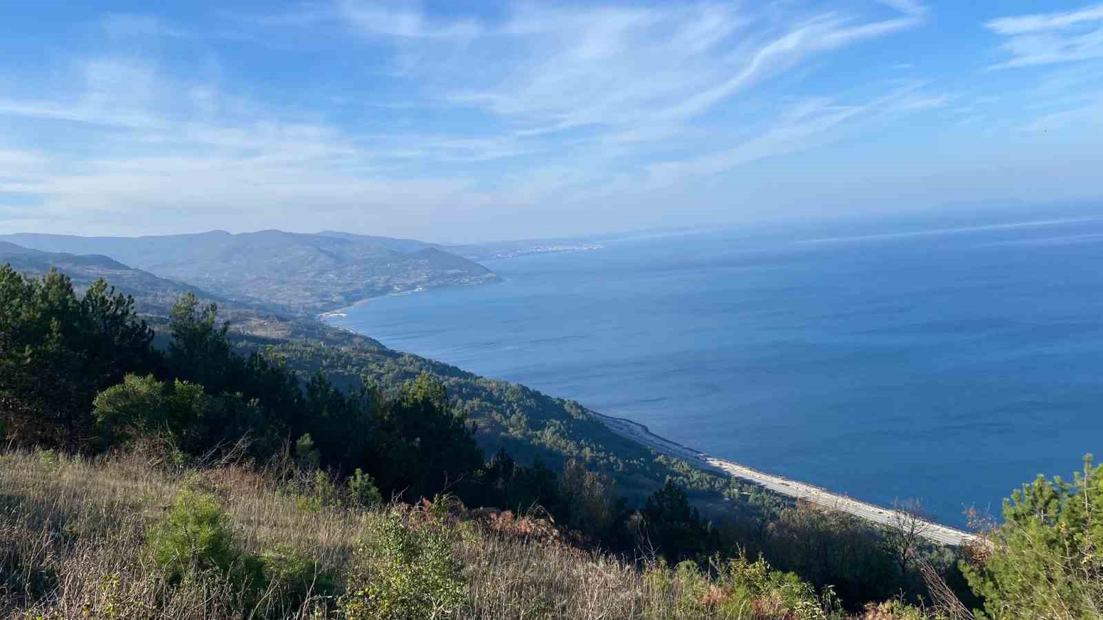 Sinop Yelkentepe'de, yamaç paraşütü rotasyonları belli oldu! Resim 2100925039