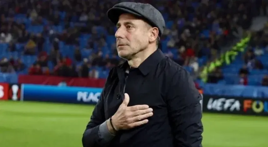 Rizespor yeni teknik direktörünü buldu