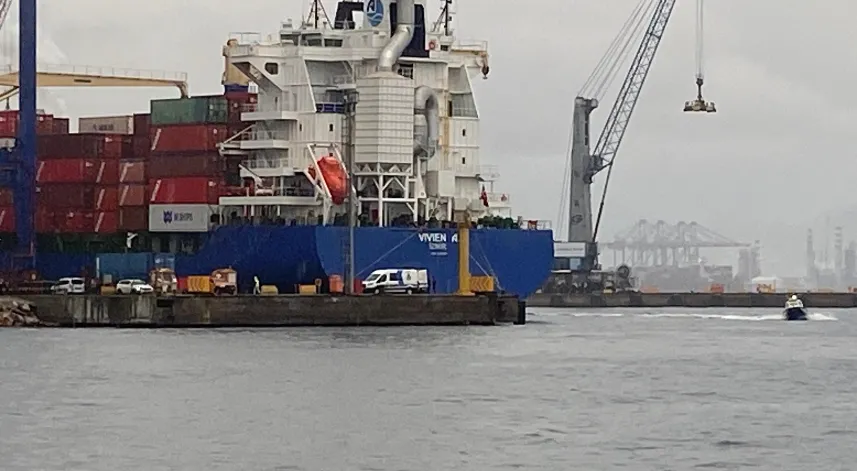 Kocaeli’de tekne alabora oldu: 1 ölü, 1 yaralı 30.11.2025 18:50:25 Kocaeli / Asayiş / 20251130AW5900