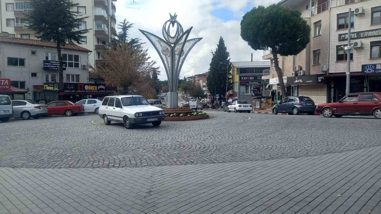 Kütahya’da 4.0 büyüklüğünde deprem