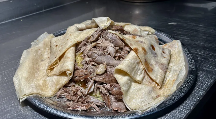 Tescilli lezzet kaz tiridinde sezon başladı