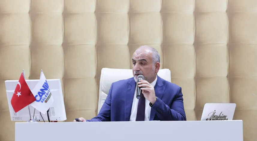 Canik Belediye Başkanı Sandıkçı: Kentsel dönüşüm siyaset üstü bir konudur