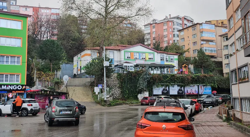 Park halindeyken hareket eden kamyonetin çarptığı anaokulu öğrencisi Sarp, öldü