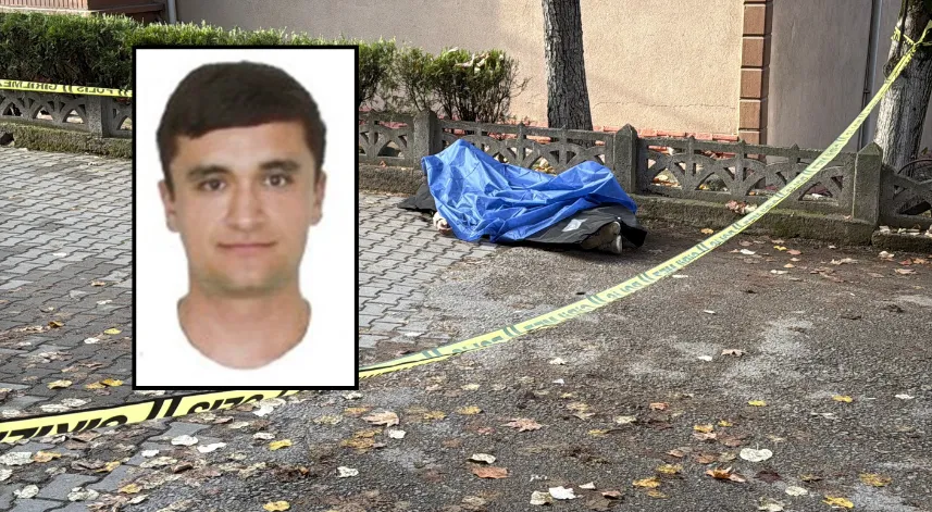 Türkmenistanlı üniversite öğrencisi, yolda ölü bulundu