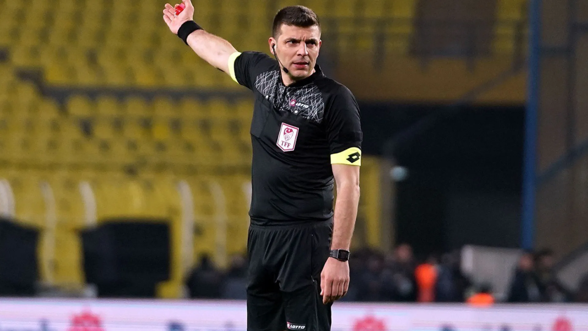 Konyaspor-Çaykur Rizespor maçının hakemi belli oldu