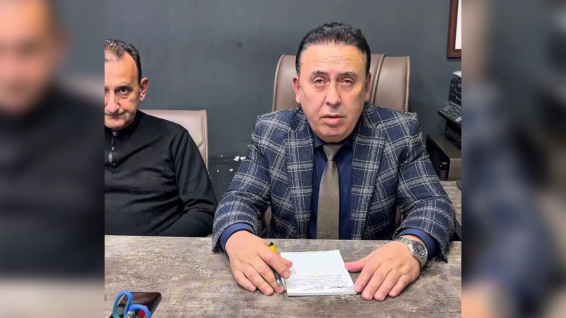 İstanbul Taksiciler Odası Başkanlığına ilk kez Rizeli bir aday: Davut Hanoğlu