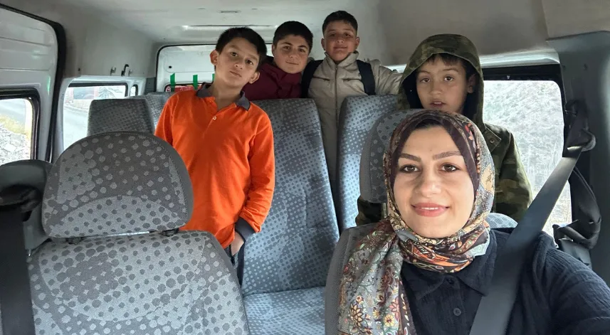 Anne şefkati direksiyonda