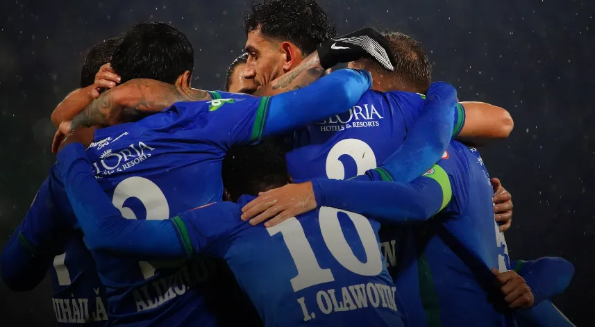 Çaykur Rizespor’dan Hakem Yönetimine Çok Sert Tepki: “Düşün Artık Yakamızdan!