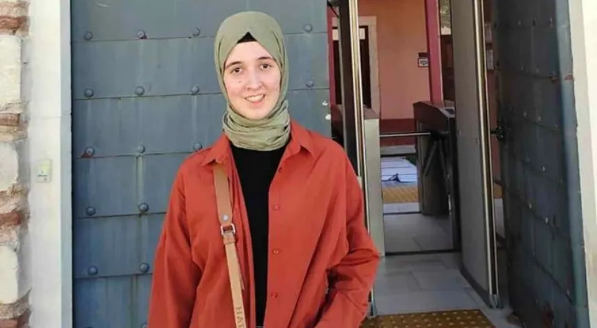 Şofbenden sızan gazdan ölen 18 yaşındaki Şebnem toprağa verildi