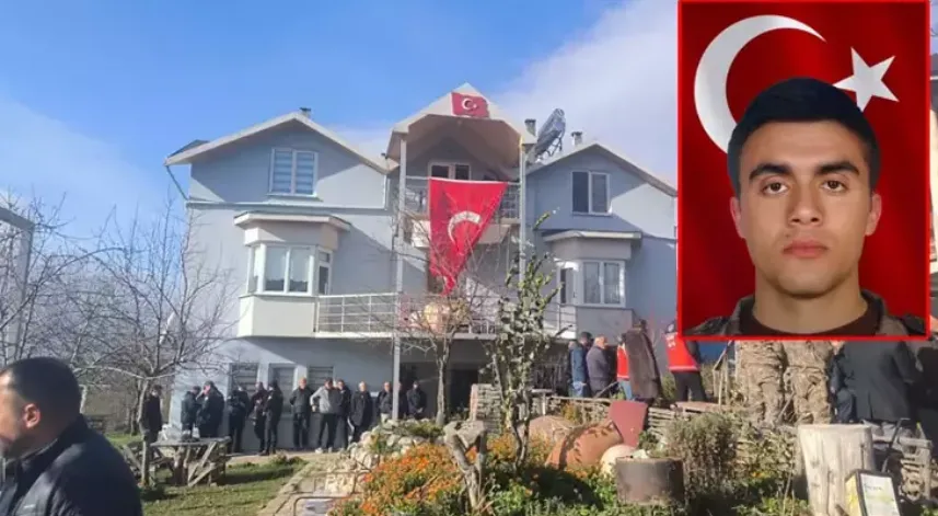 Samsunlu şehit polis memurunun ailesine acı haber verildi