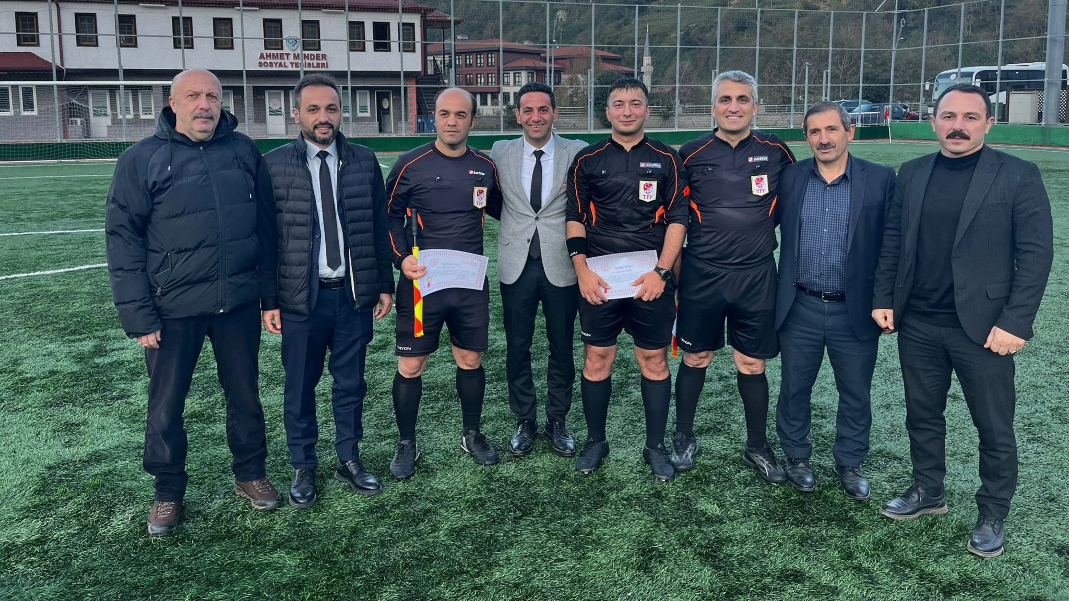 Kerem Kalkan, Derepazarı Gençlik ve Spor İlçe Müdürlüğü’ne vekaleten atandı