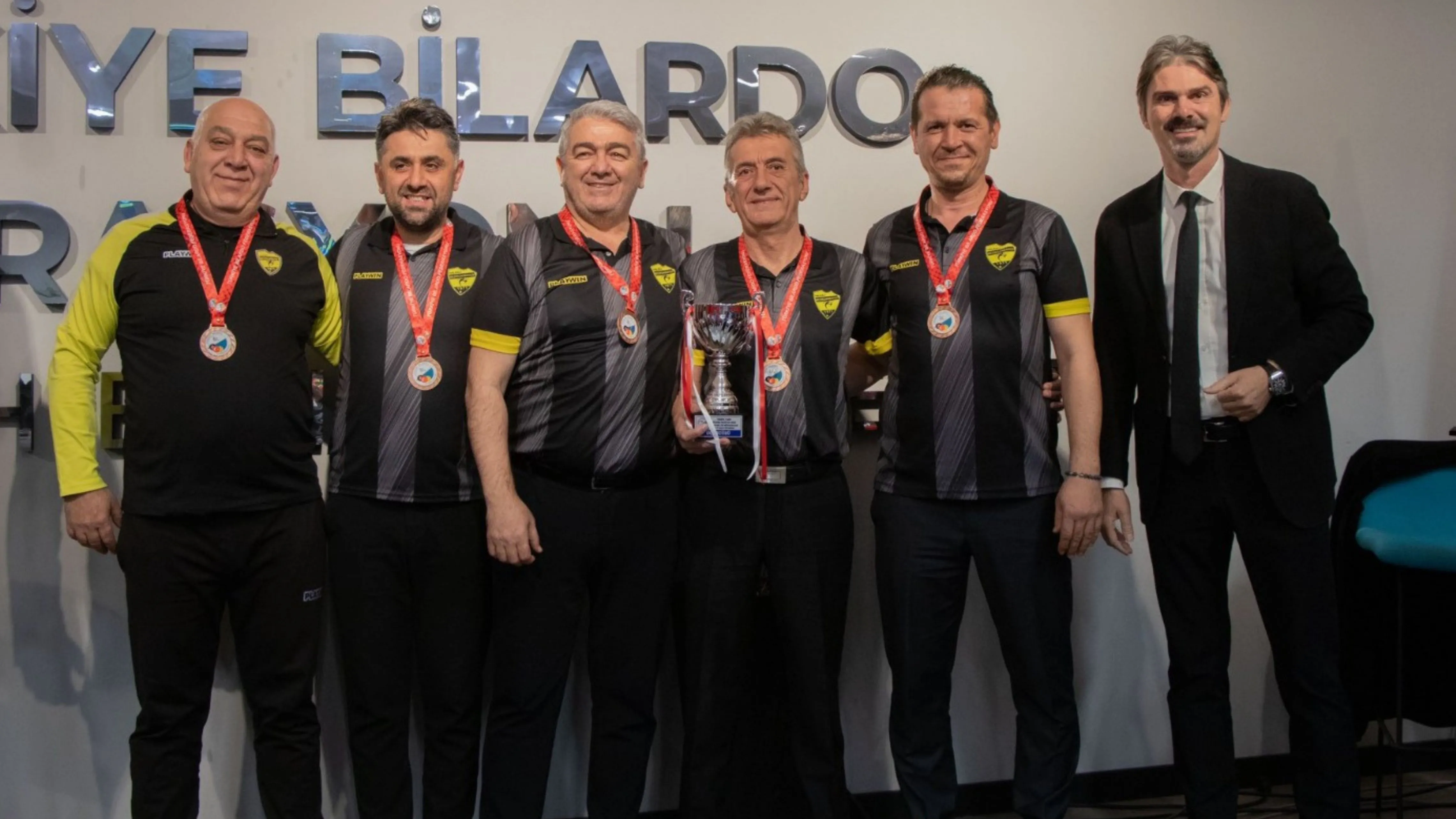 Derepazarı Spor Kulübü 1. Lig'e yükseldi