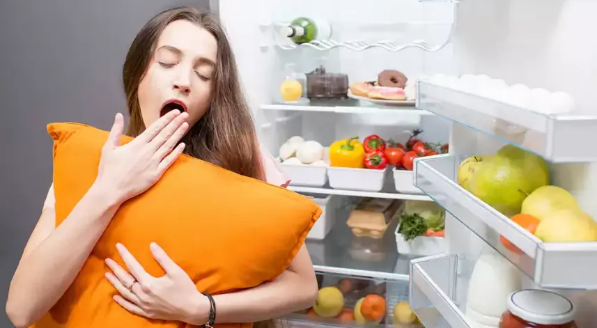 Kışın bu gıdaları yiyin rahat uyuyun