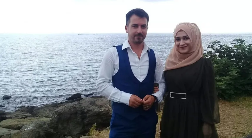 Trabzon'da Evde temizlik yaparken fenalaşan 3 çocuk annesi öldü