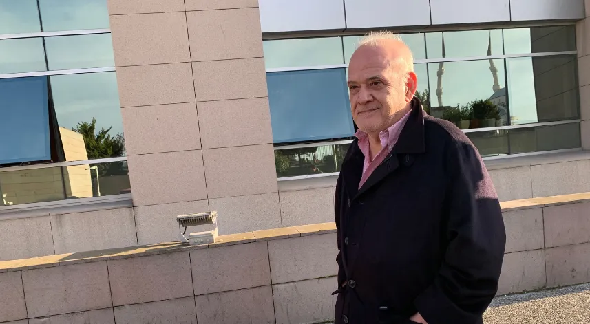 Ahmet Çakar taburcu edildi