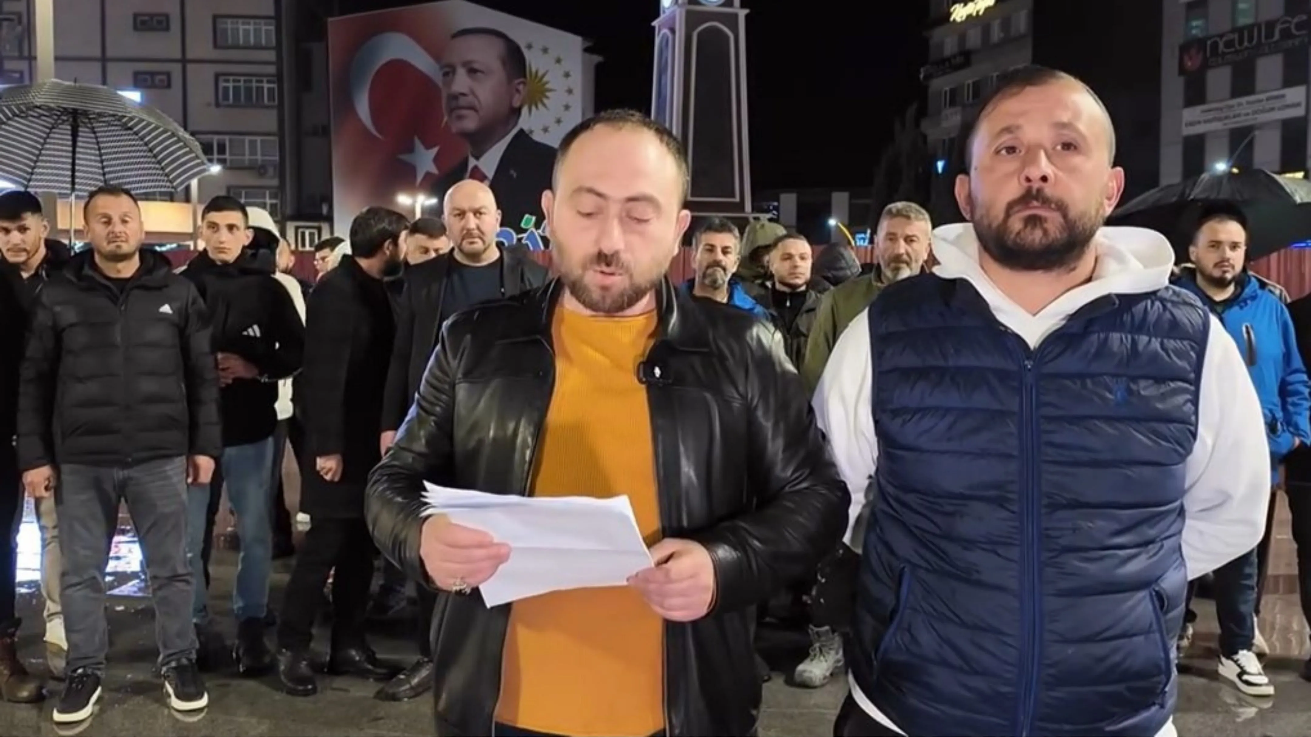 Anahtar Parti Rize'de 'istifa' açıklaması: Sadece 2 kişi