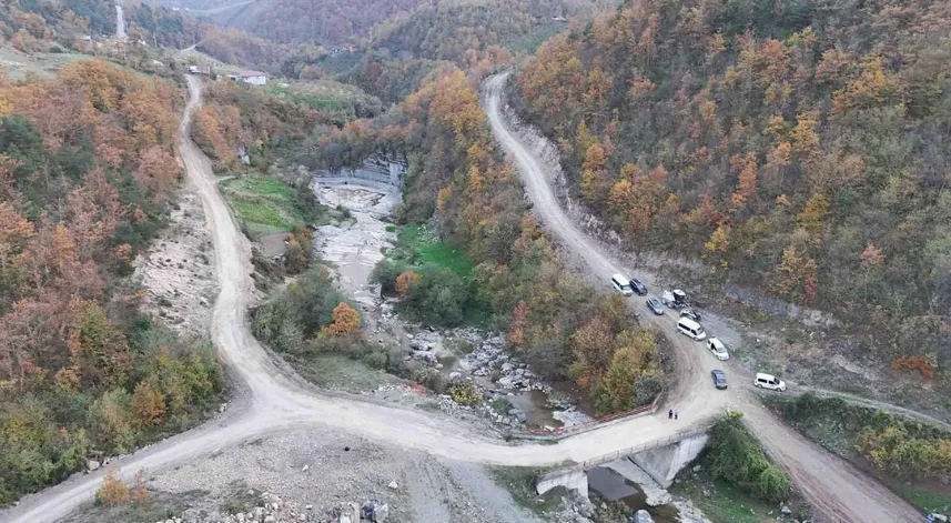 Canik’te ulaşım ağı güçleniyor