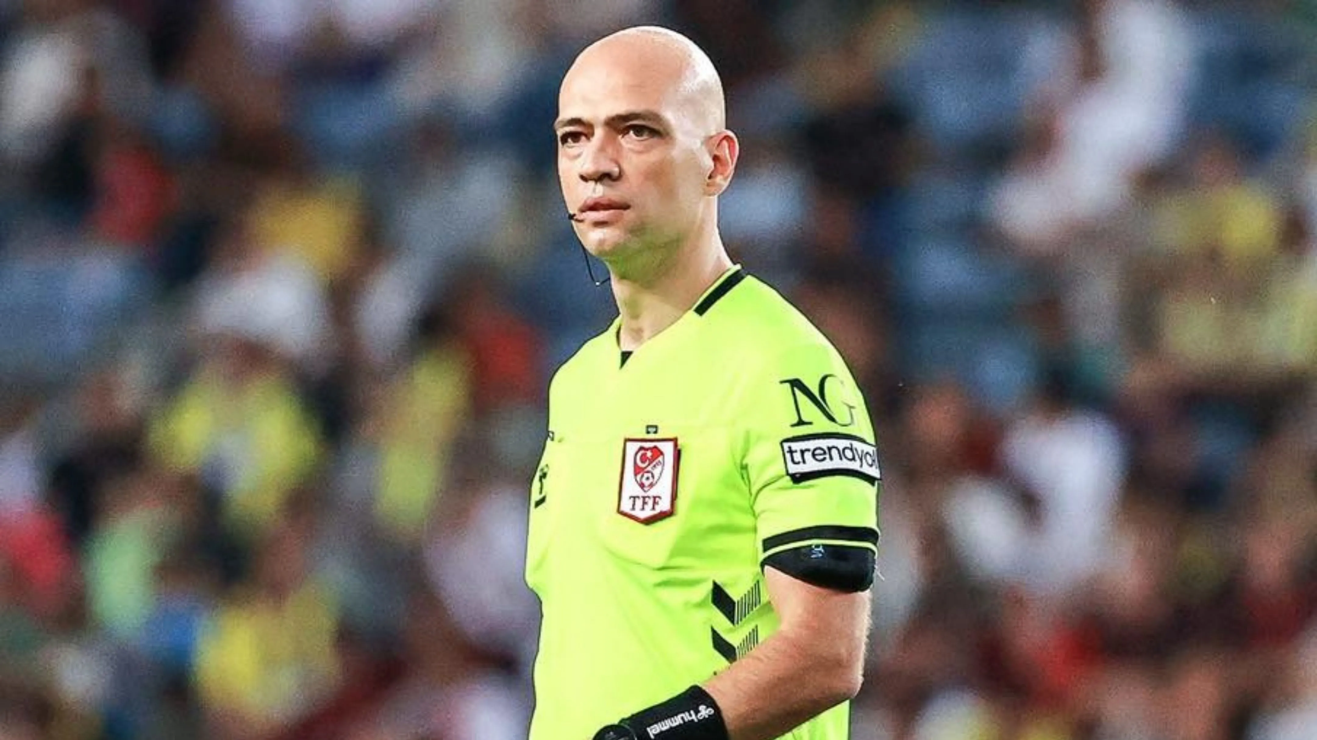 Çaykur Rizespor-Eyüpspor maçının hakemi açıklandı