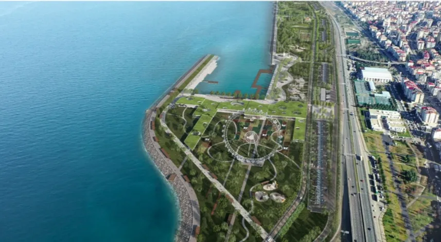 Uzunkum yaşam alanı projesi ihaleye çıkıyor