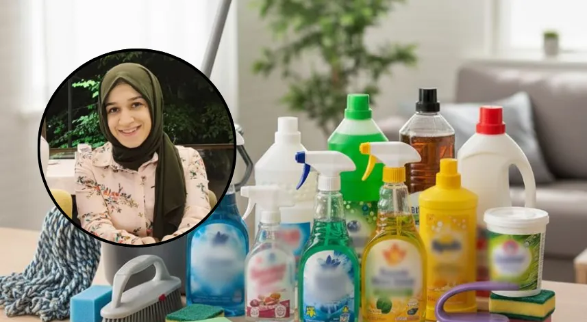 Temizlikte 'ölümcül karışım' tehlikesi