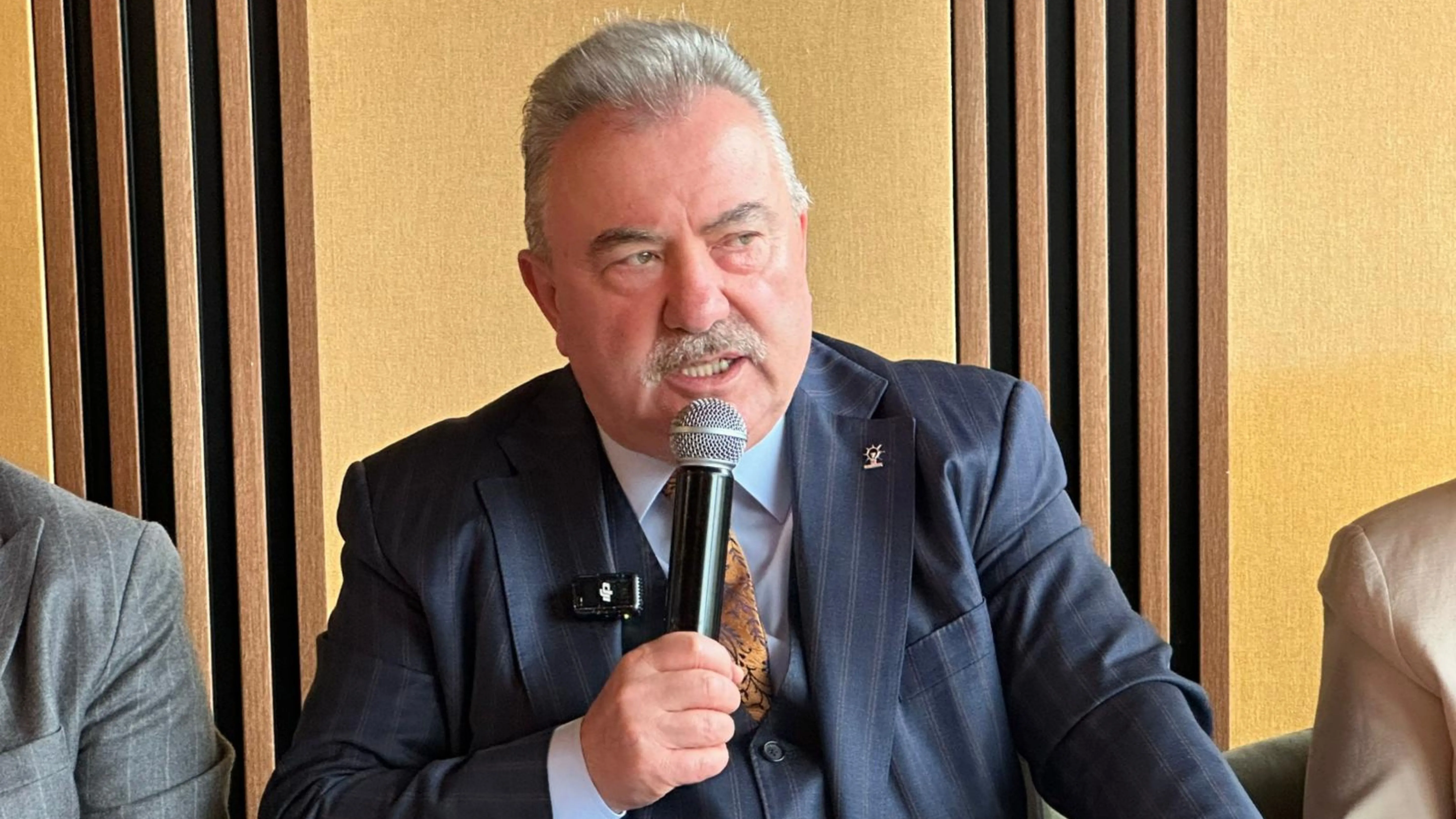 Katmer ÇAYKUR işçi alımı hakkında açıklamalarda bulundu