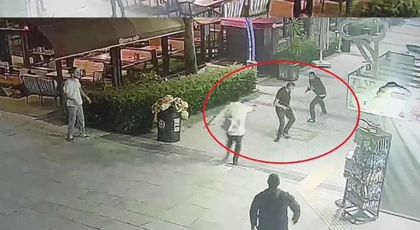 İki kardeşin öldürüldüğü olaya ilişkin yeni görüntüler ortaya çıktı