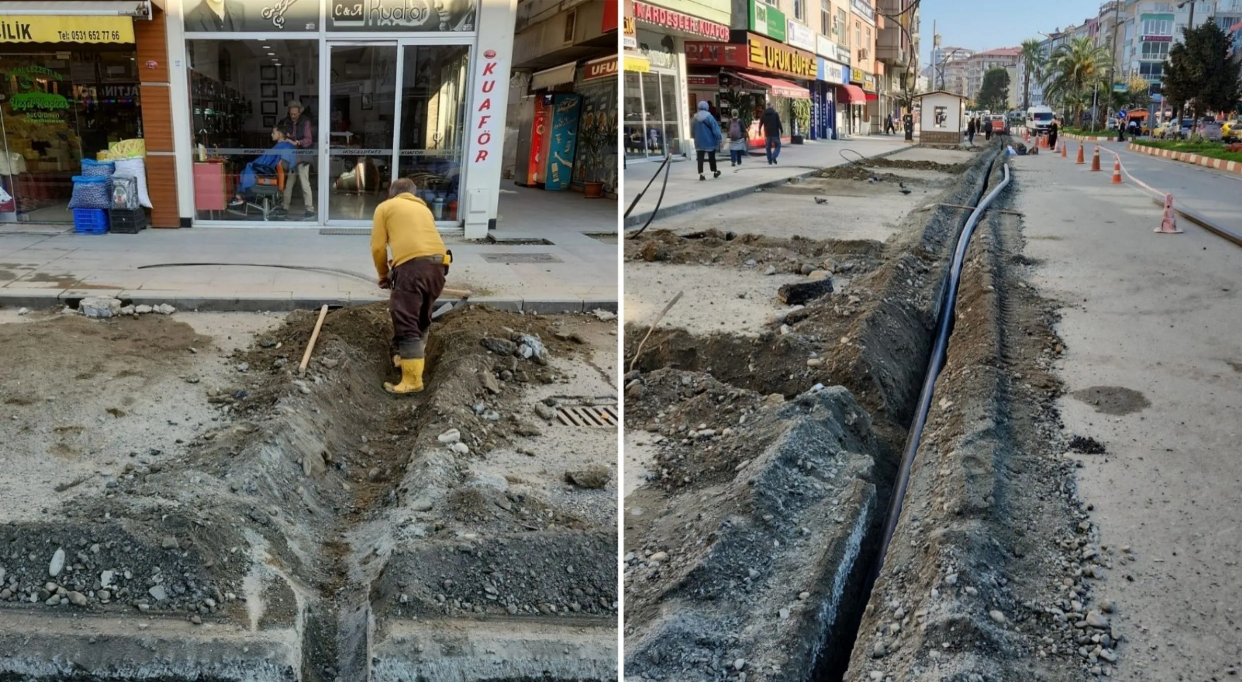 Ardeşen Belediyesi'nden 'zorunlu su kesintisi' açıklaması