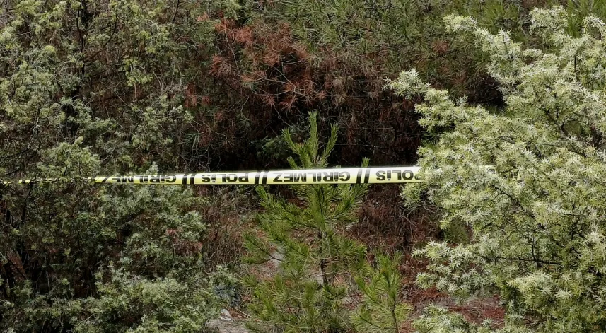 Karabük'te kayıp kişi ormanlık alanda ölü bulundu