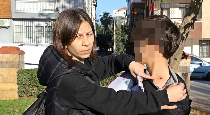 Antalya'da 7'nci sınıf öğrencisine akran zorbalığı iddiası