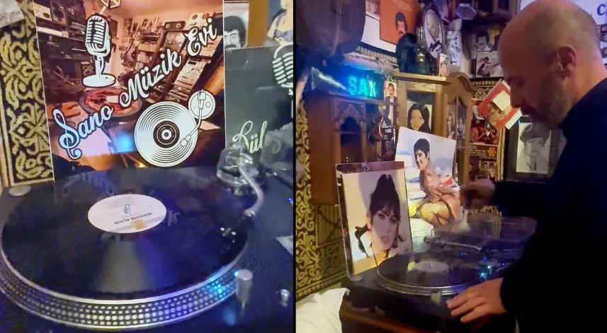 Sezen Aksu’nun Şarkıları Rize’de Müzik Evinde Hayat Buluyor