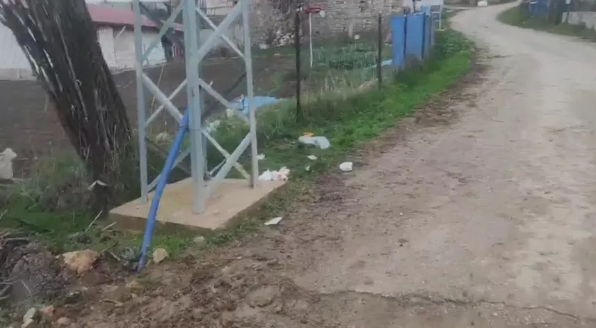 Elektrik akımına kapılan işçi hayatını kaybetti