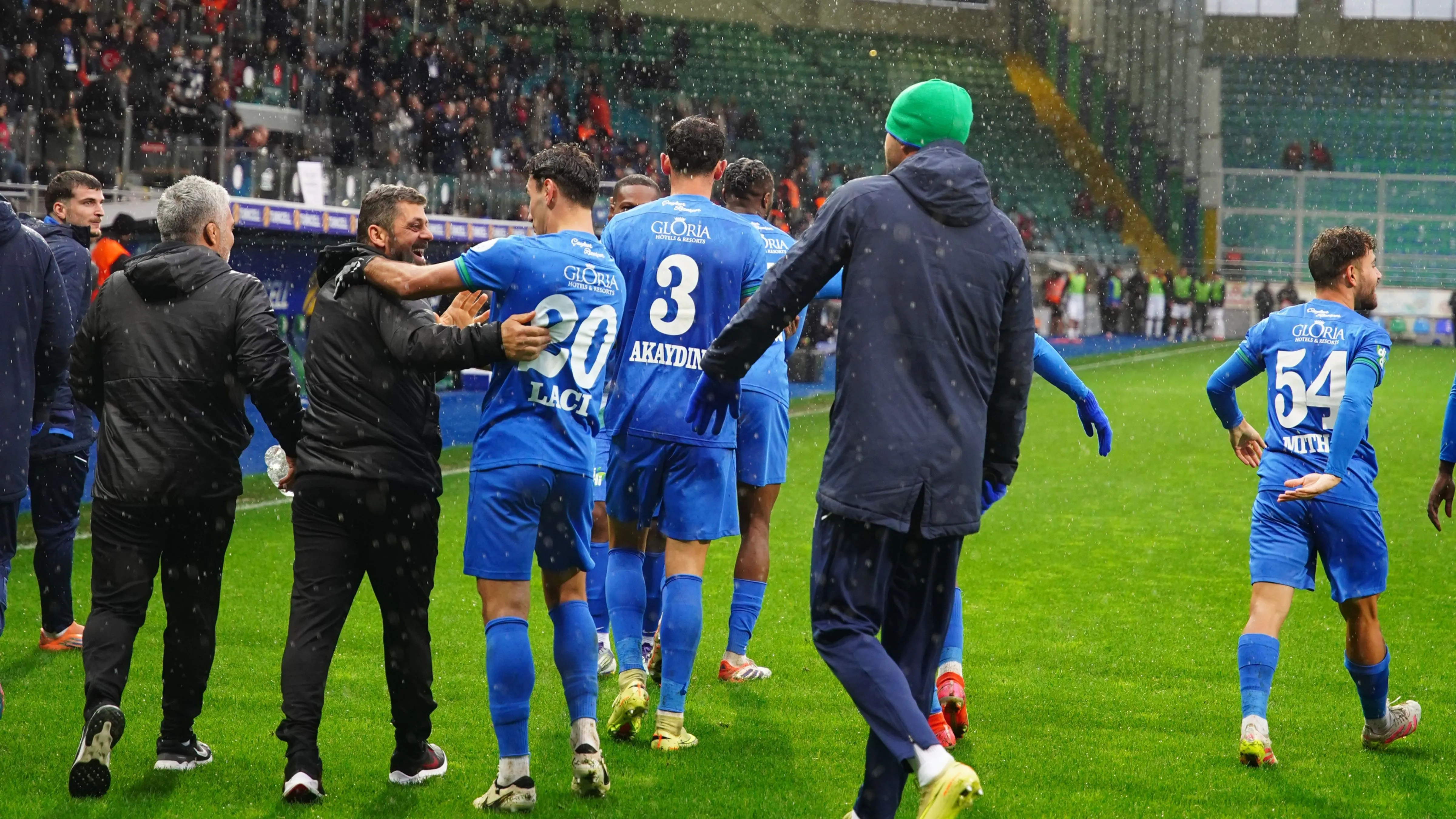 Çaykur Rizespor – Gaziantep FK maçının biletleri satışa çıktı