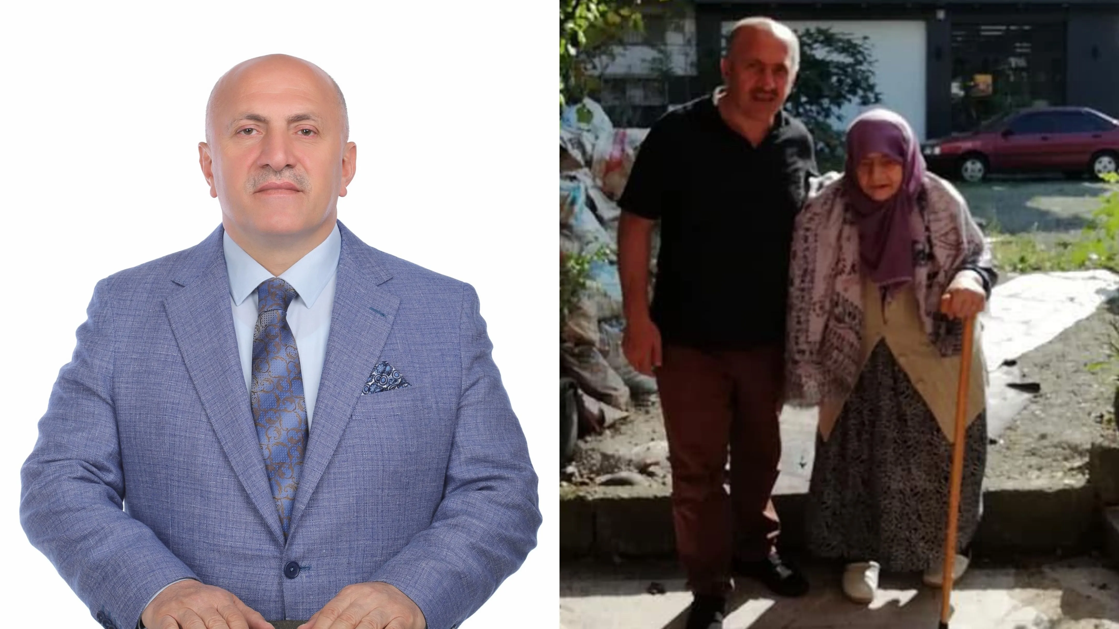 Çayeli Belediye Başkanı İsmail Hakkı Çiftçi'nin annesi vefat etti