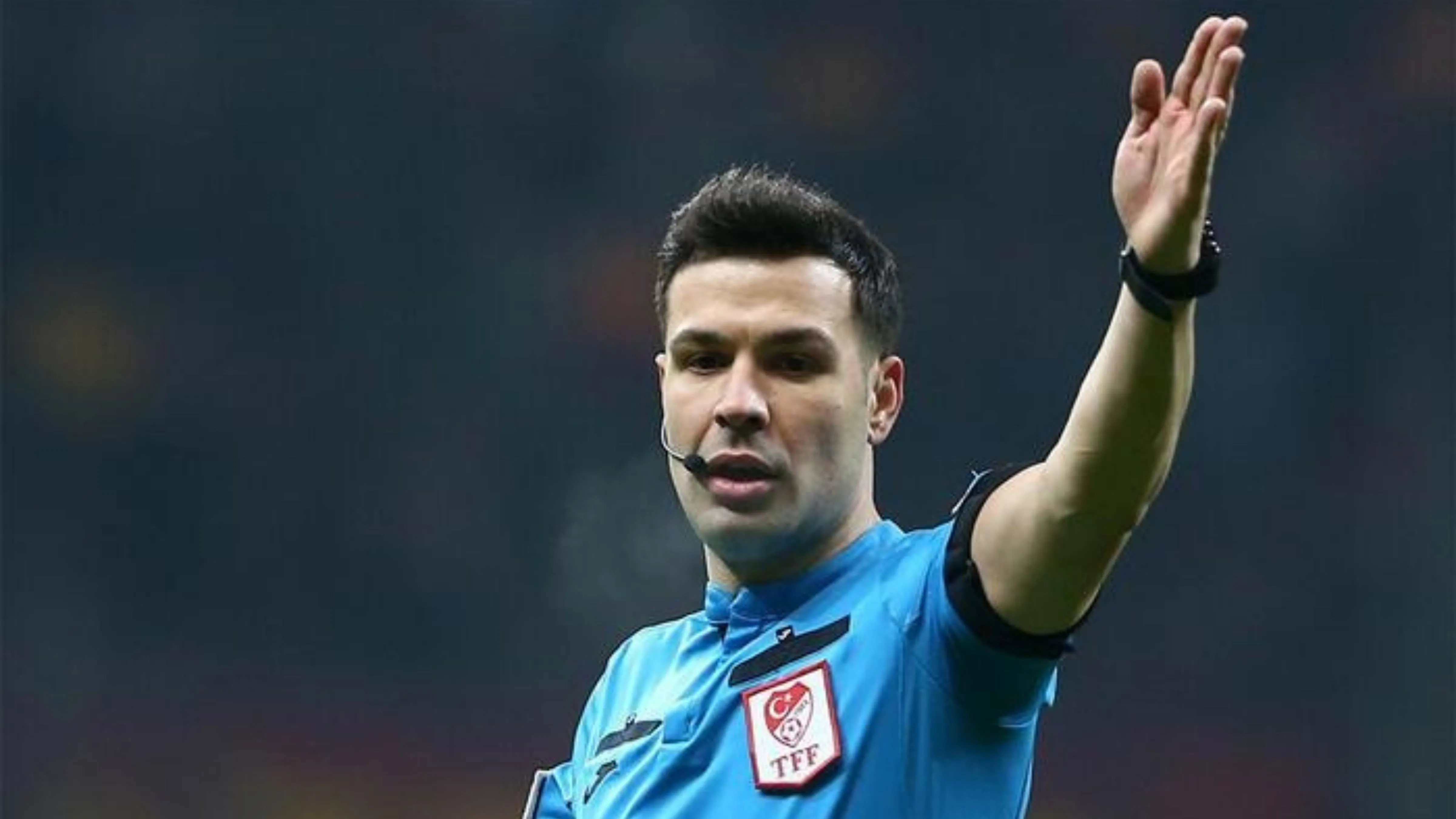 Beşiktaş-Çaykur Rizespor maçının hakemi belli oldu