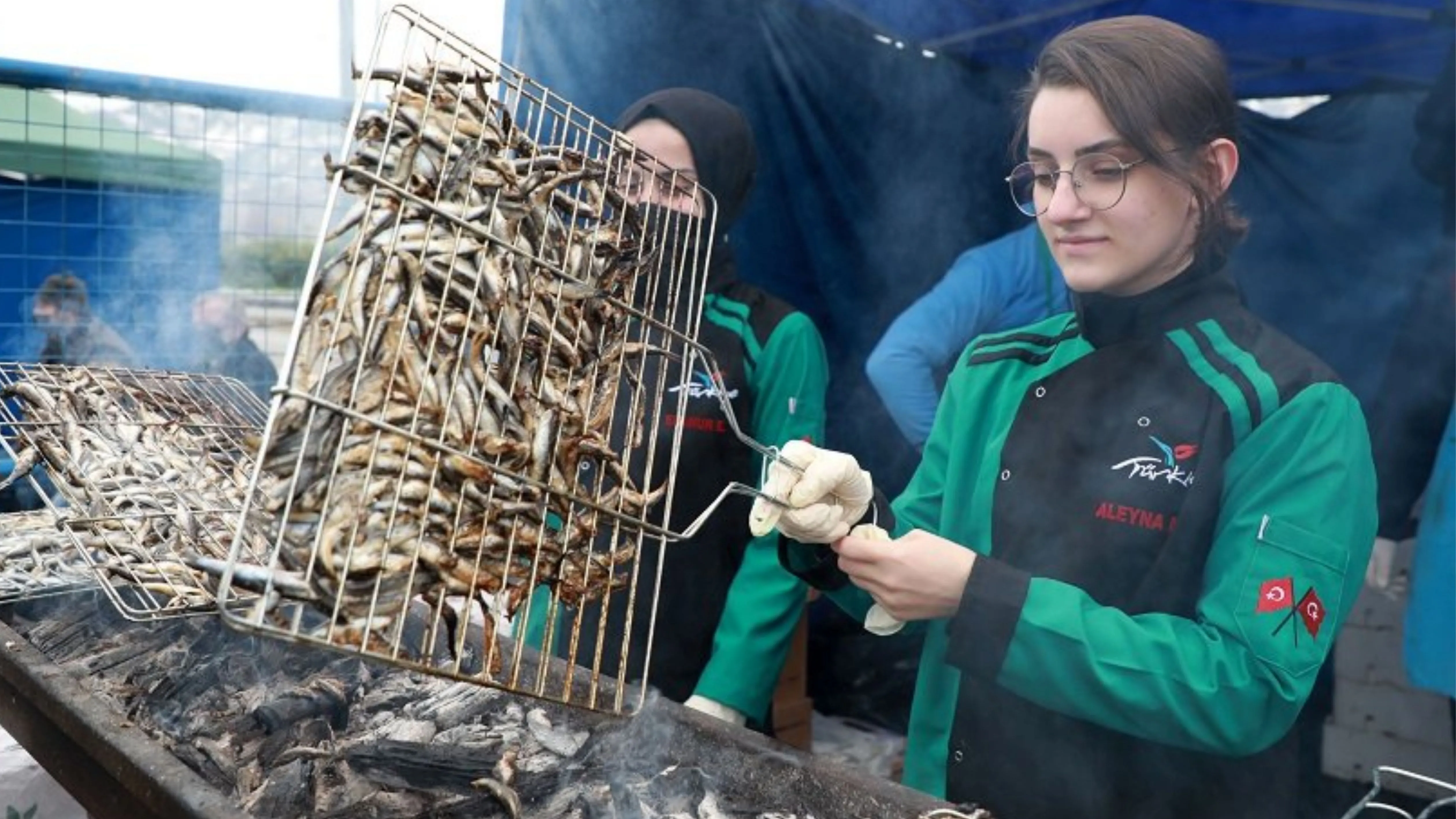 Rize Belediyesi 8. Hamsi Festivali başlıyor